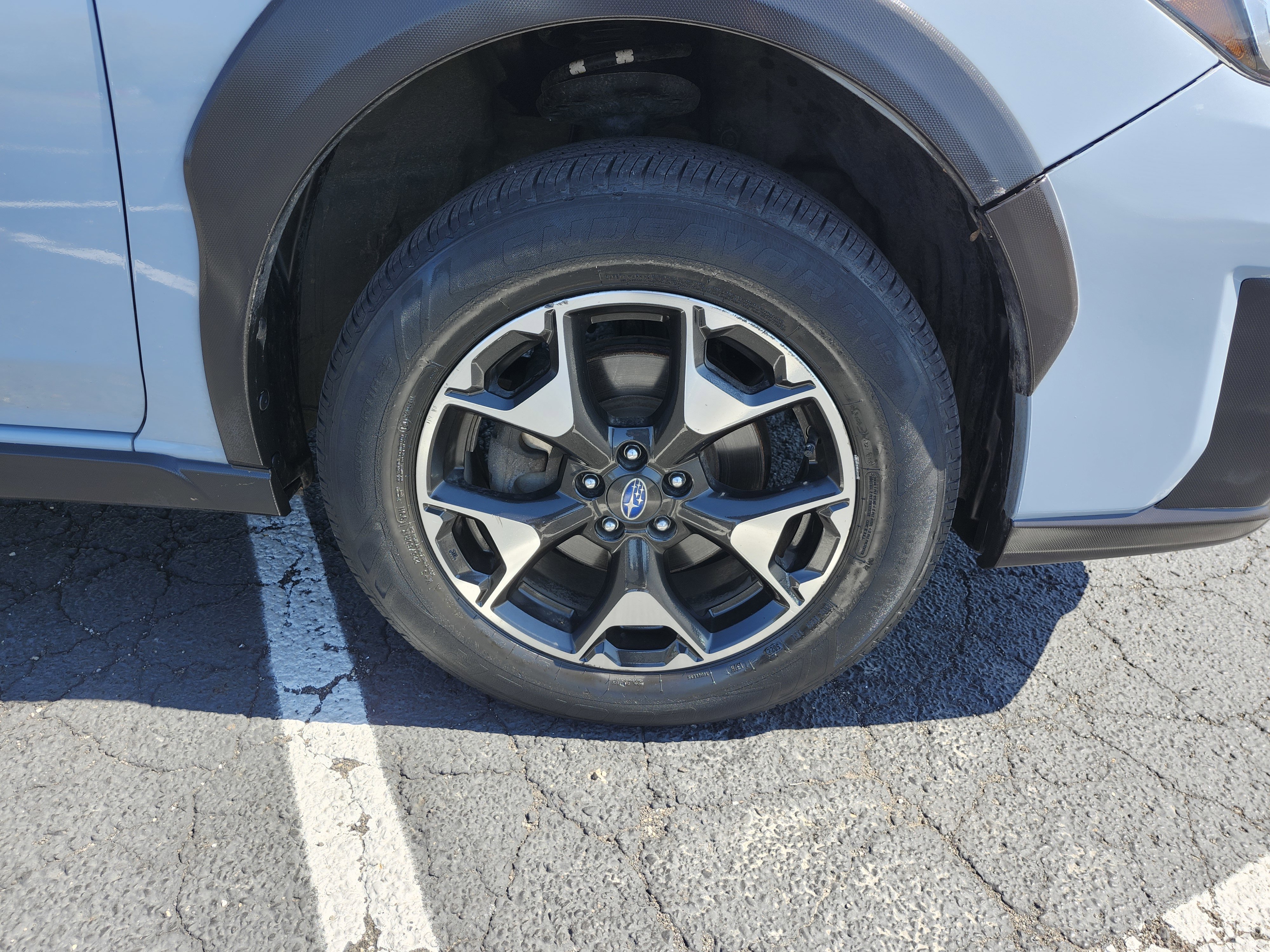 Used 2019 Subaru Crosstrek 2.0i Premium w/ Eyesight System image 11