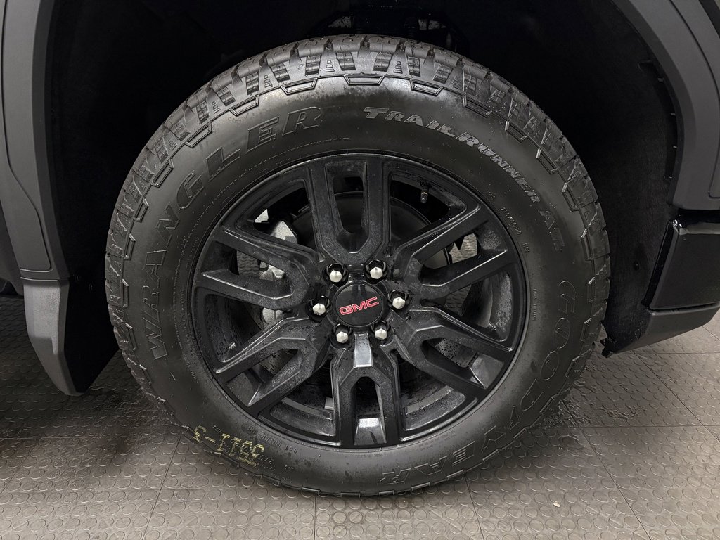 New 2026 GMC Sierra 1500 Elevation w/ X31 Off-Road Package image 13