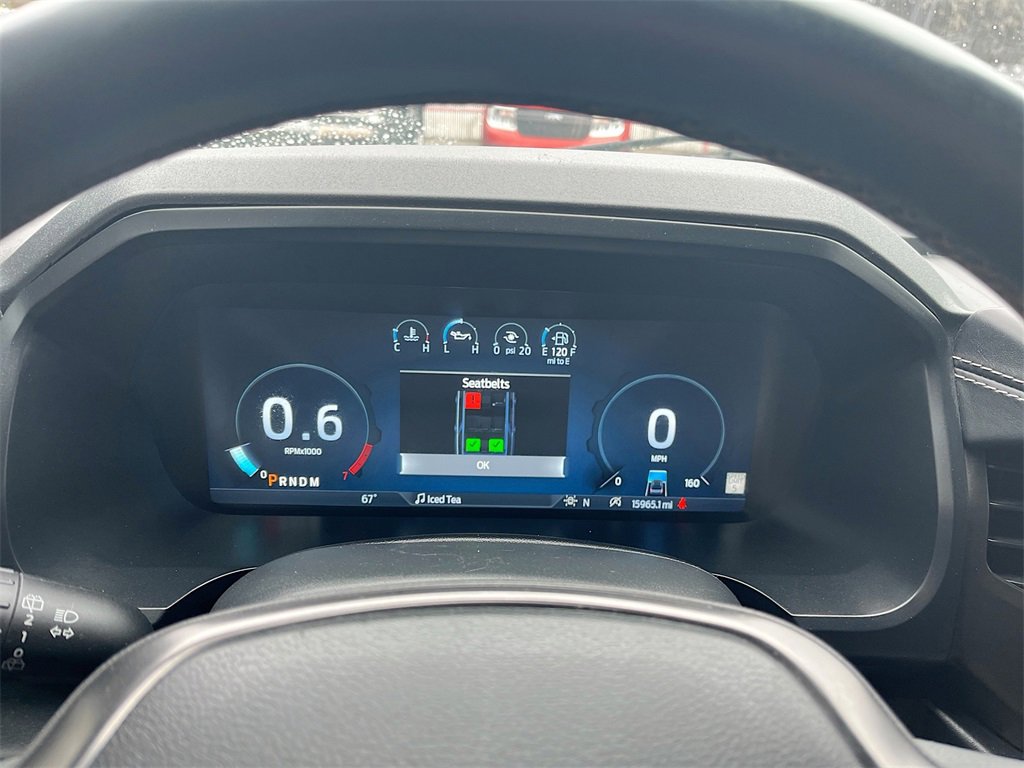 Used 2023 Ford Expedition Max Platinum image 12