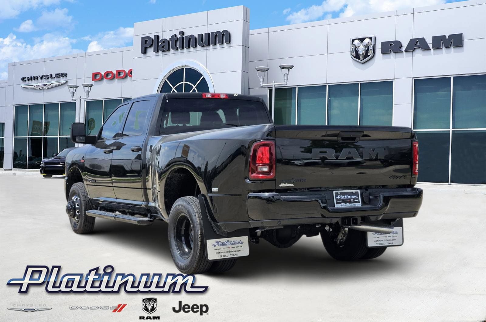 New 2026 RAM 3500 Lone Star AWD/4WD image 5
