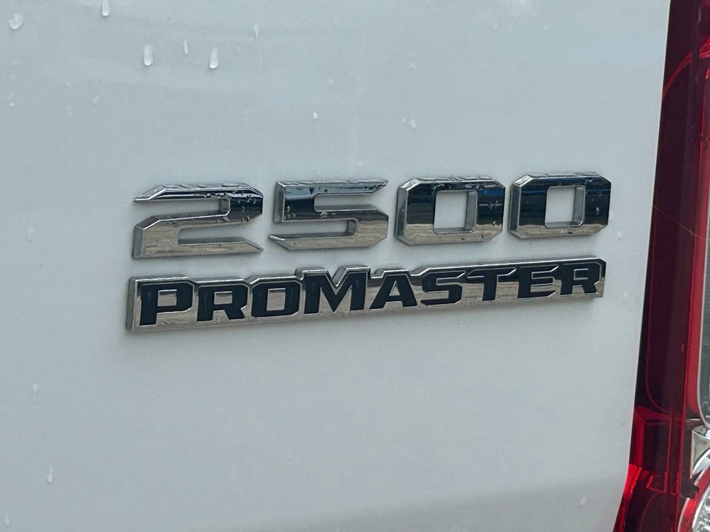 Used 2023 RAM ProMaster 2500 FWD image 20