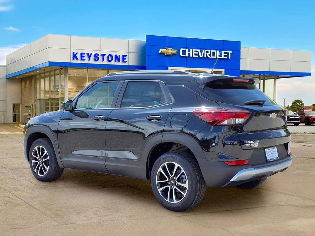 New 2026 Chevrolet TrailBlazer LT AWD/4WD image 5