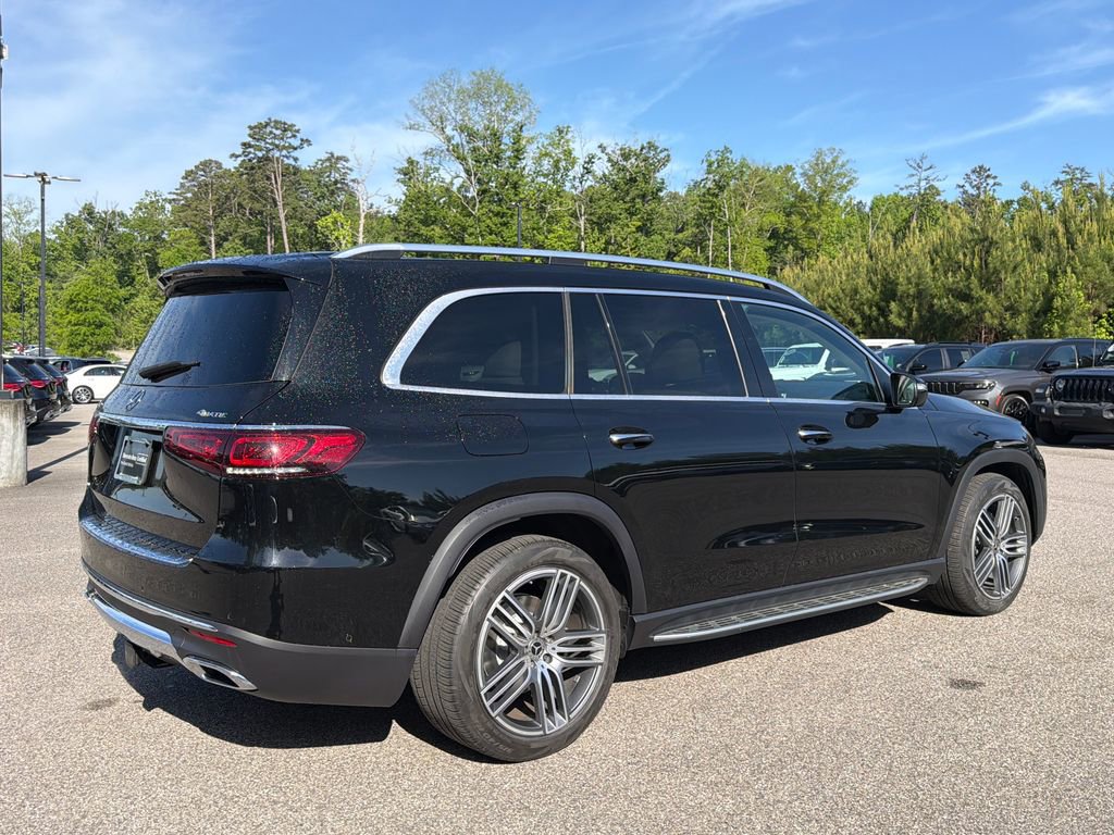 Certified 2023 Mercedes-Benz GLS 450 4MATIC image 19