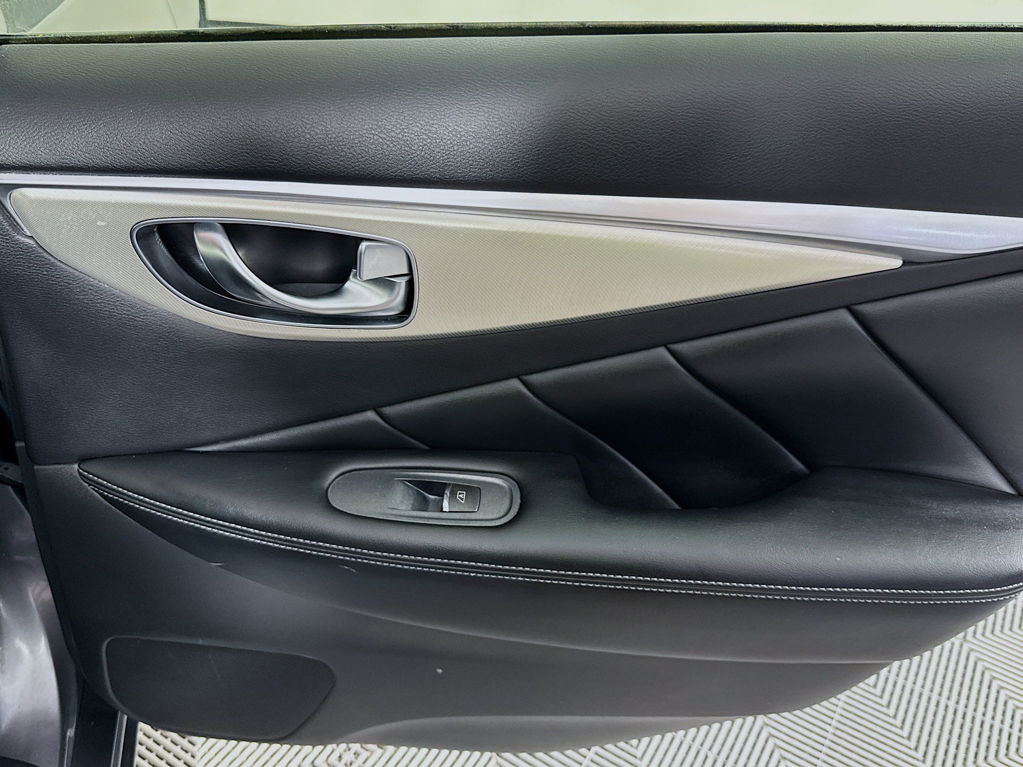 Used 2021 INFINITI Q50 Luxe RWD image 26