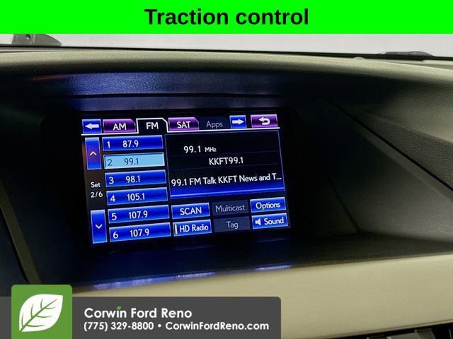 Used 2015 Lexus RX 350 F Sport w/ Navigation Package image 15