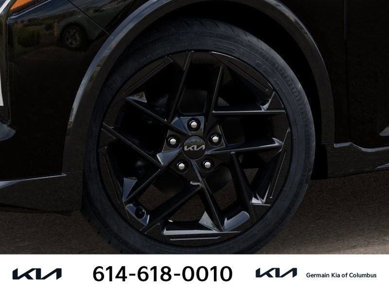 New 2025 Kia K4 GT-Line Turbo image 12