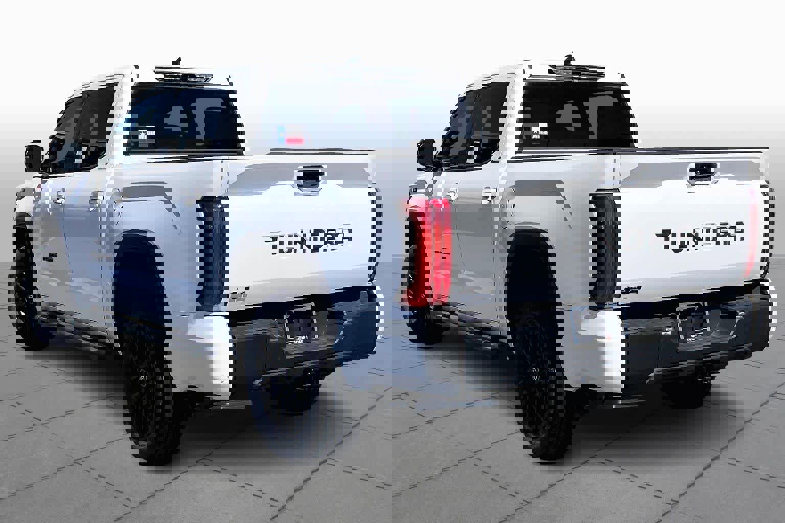 New 2026 Toyota Tundra Limited image 12