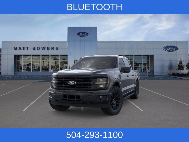 New 2025 Ford F150 XLT w/ Equipment Group 302A MID image 2