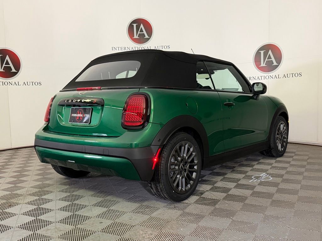 New 2026 MINI Cooper S FWD image 9