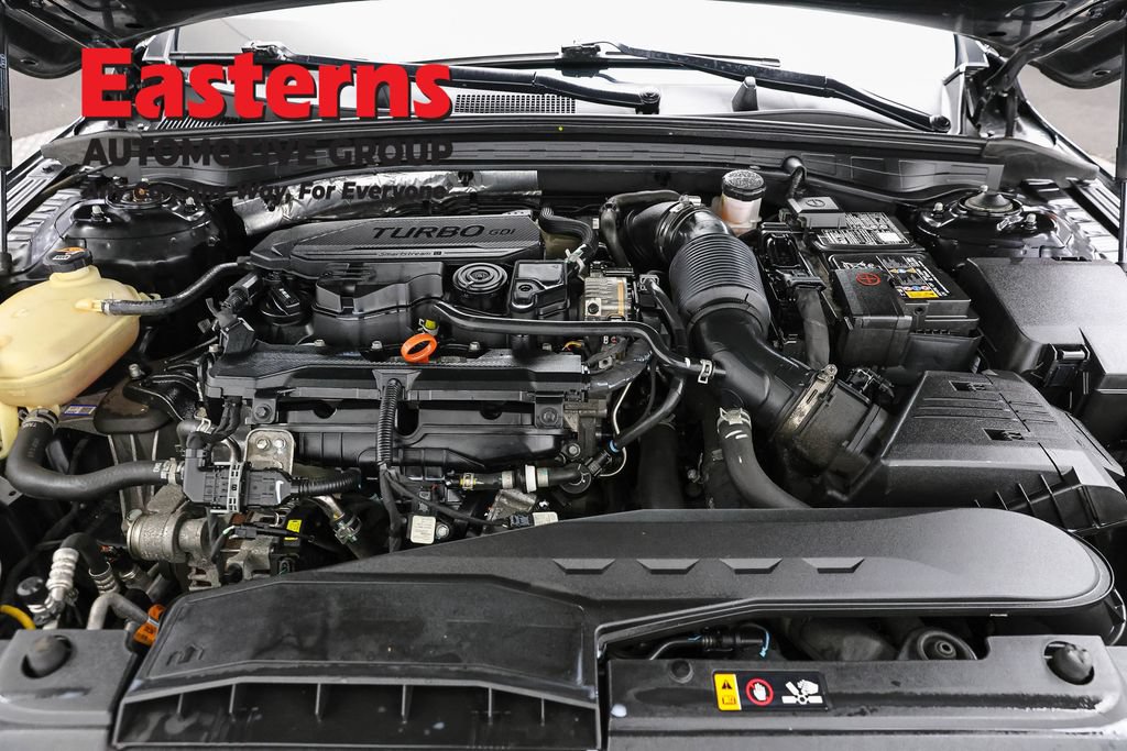 Used 2024 Kia K5 GT-Line AWD/4WD image 7