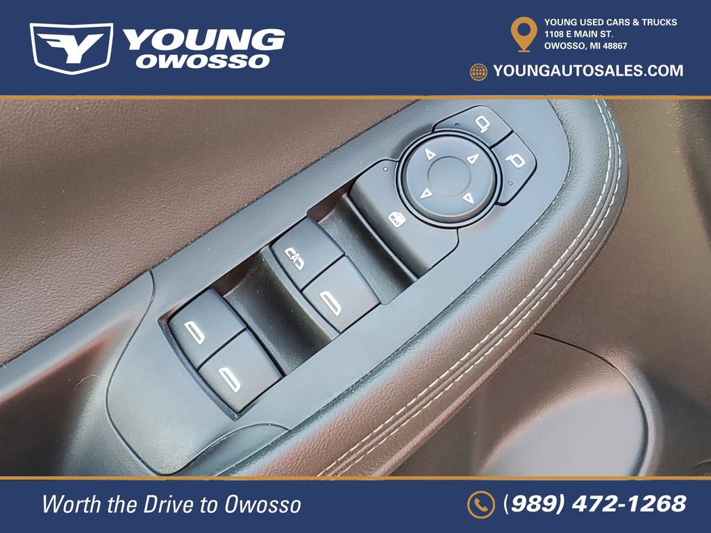 Used 2024 Buick Encore GX Preferred AWD/4WD image 20