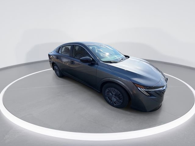 New 2026 Nissan Sentra S w/ Floor Mat Package image 2