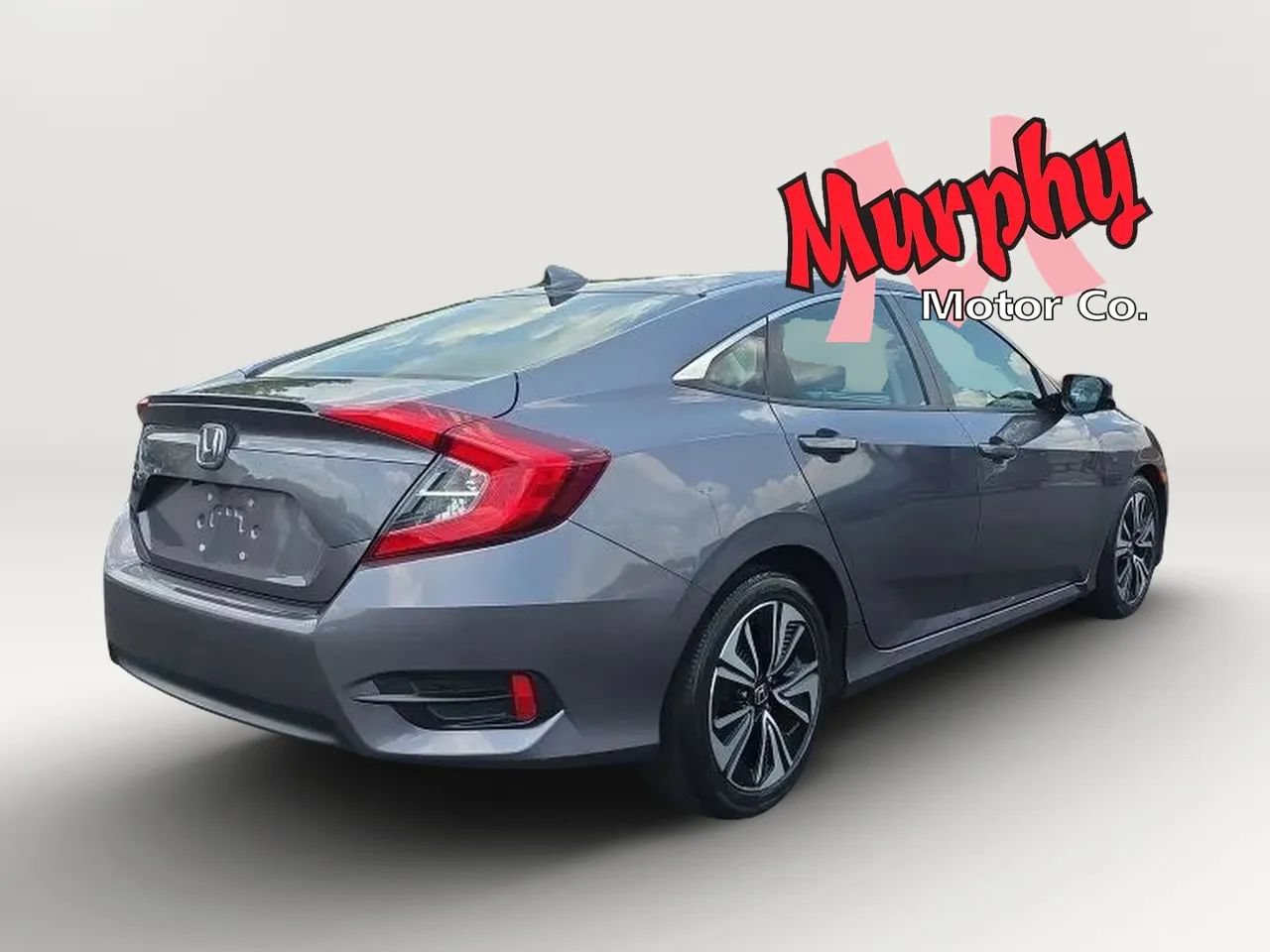 Used 2017 Honda Civic EX-T image 6
