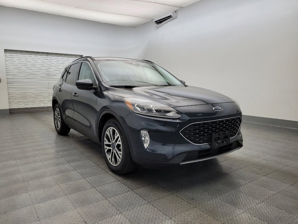 Used 2022 Ford Escape SEL w/ Technology Package image 13