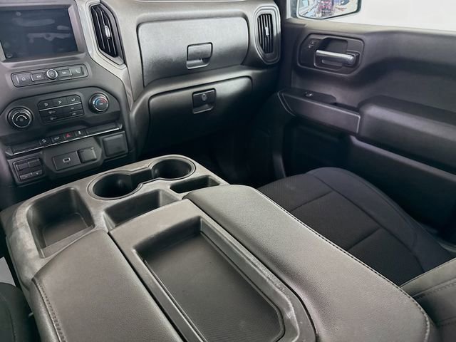 Used 2019 Chevrolet Silverado 1500 Custom Trail Boss w/ Custom Convenience Package AWD/4WD image 23