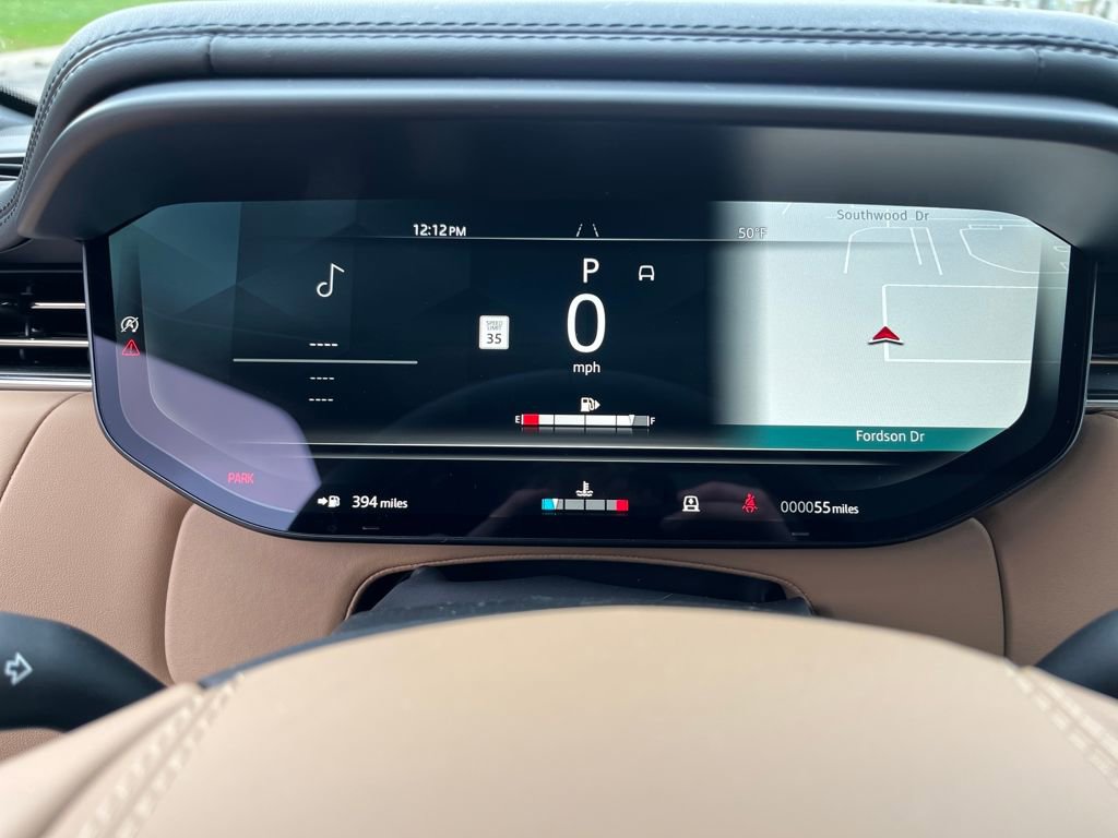 New 2025 Land Rover Range Rover Sport Dynamic SE image 13