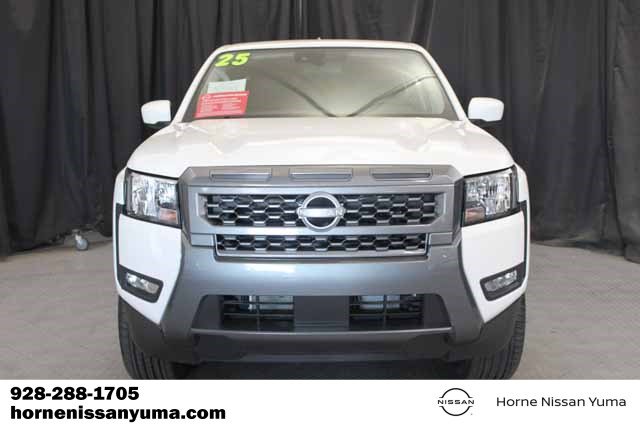 Certified 2025 Nissan Frontier SV w/ SV Convenience Package RWD image 2