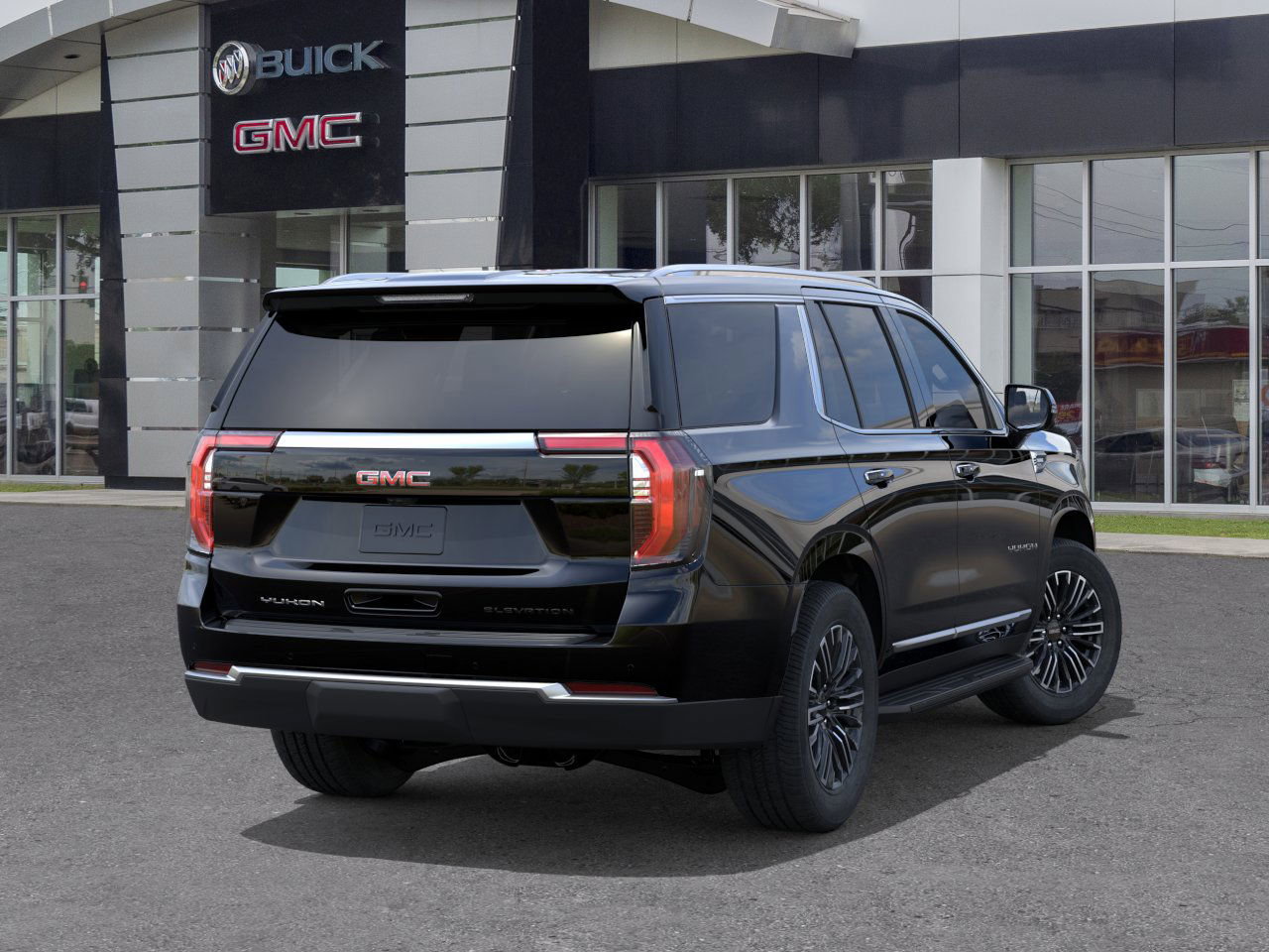 New 2026 GMC Yukon Elevation w/ Elevation Premium Package image 4