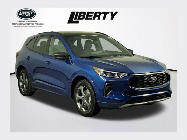 Used 2023 Ford Escape ST-Line w/ Tech Pack #1