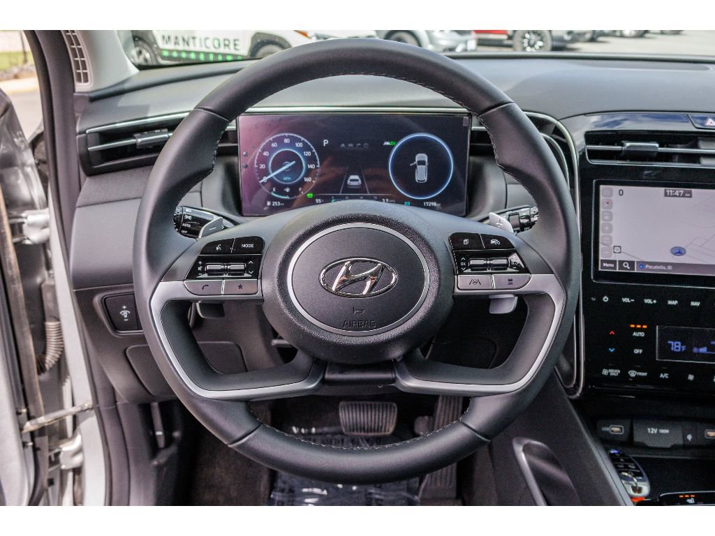 Used 2024 Hyundai Tucson SEL image 21