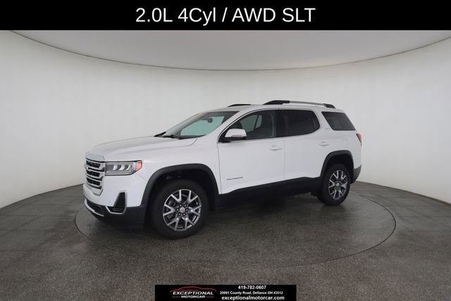 Used 2023 GMC Acadia SLT AWD/4WD image 4