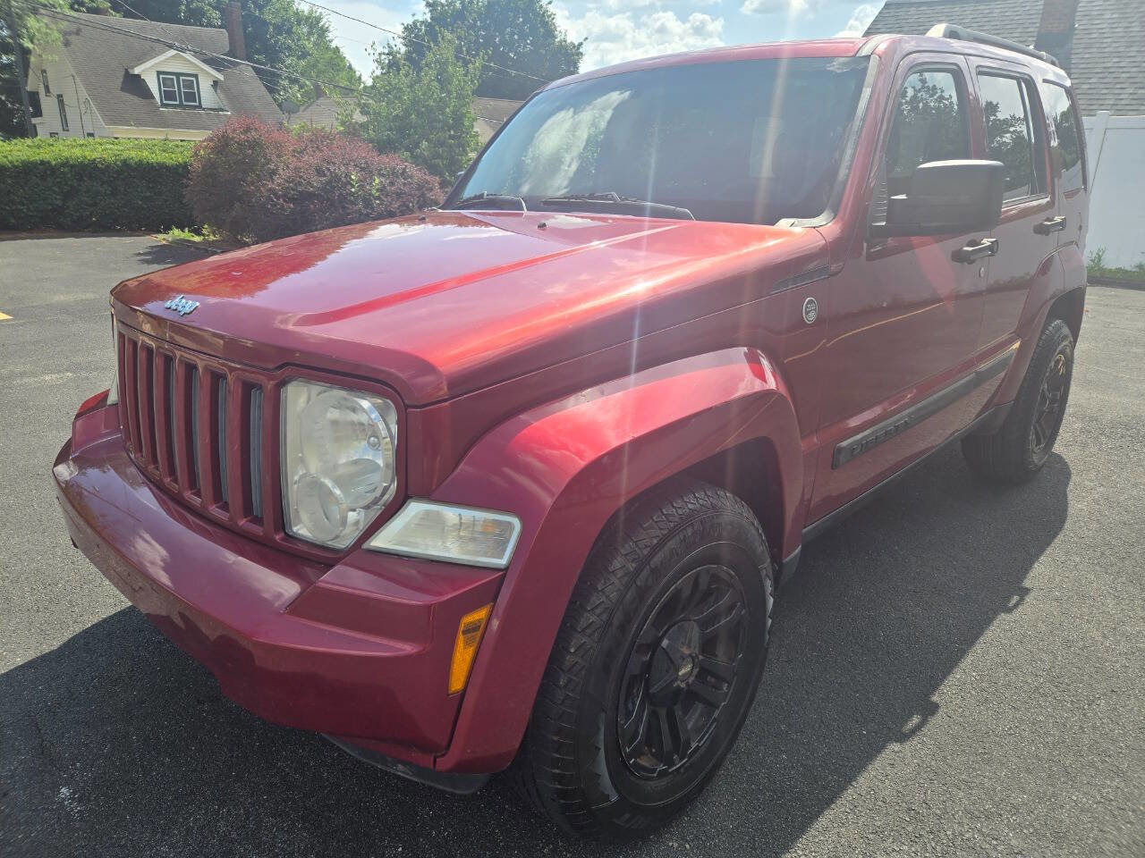Used 2012 Jeep Liberty Sport w/ Popular Equipment Group