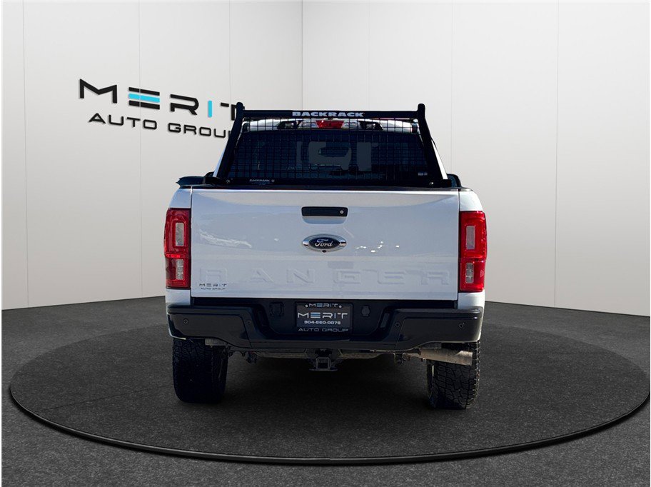 Used 2021 Ford Ranger XL w/ FX4 Off-Road Package image 8