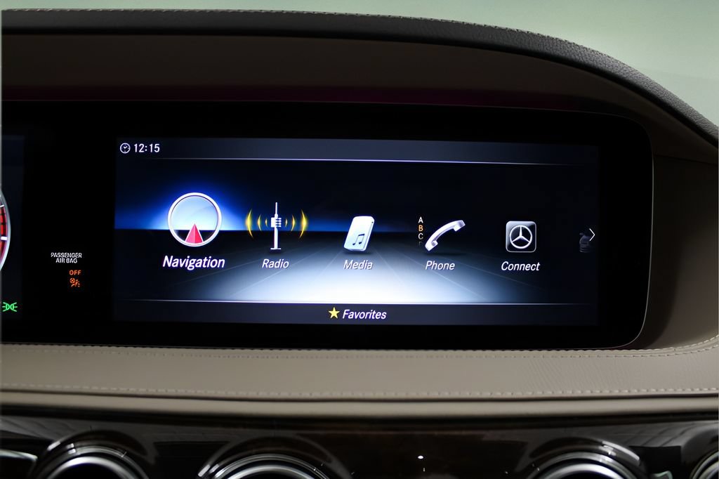 Used 2019 Mercedes-Benz S 450 Sedan image 29