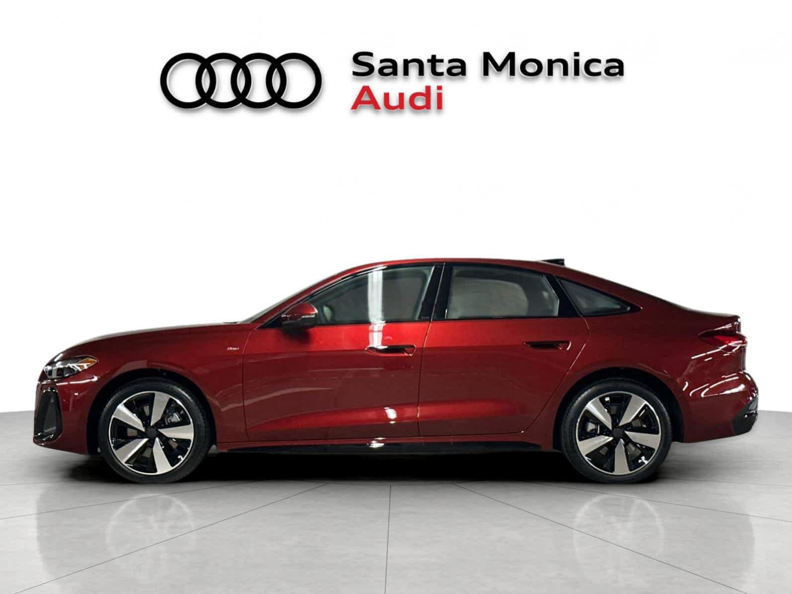 New 2026 Audi A5 Premium Plus AWD/4WD image 3