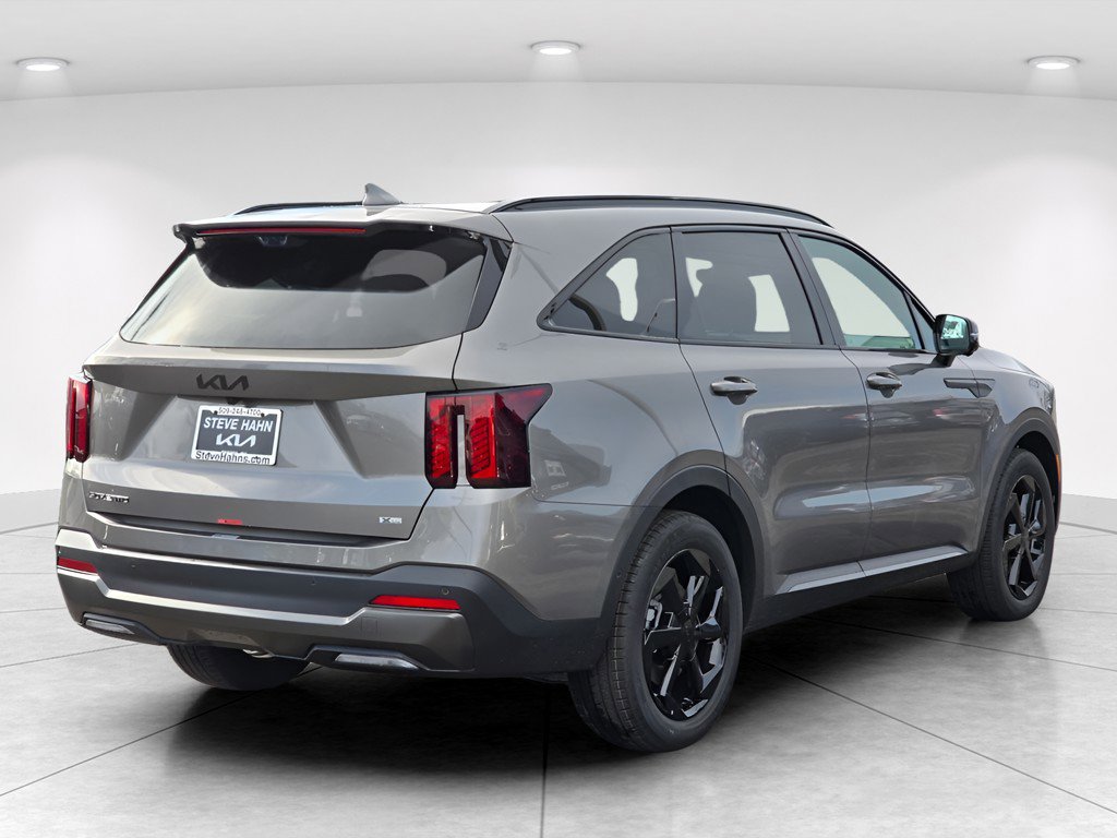 New 2026 Kia Sorento SX Prestige AWD/4WD image 6