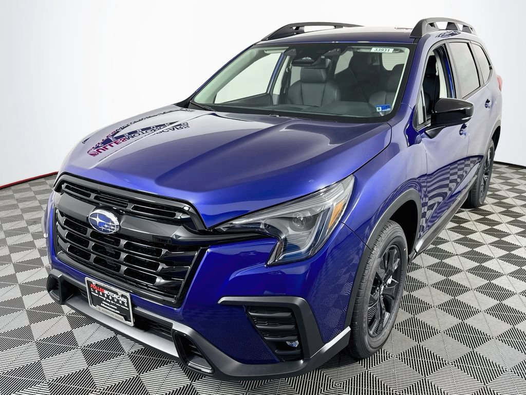 New 2026 Subaru Ascent Premium AWD/4WD image 3
