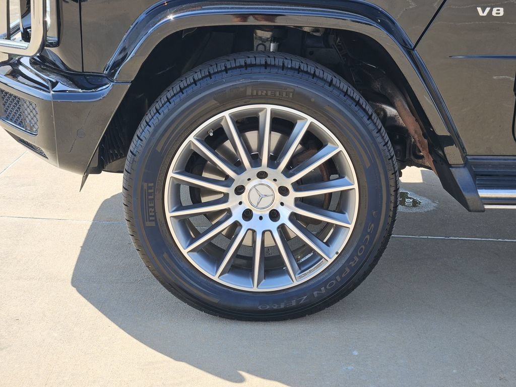 Used 2019 Mercedes-Benz G 550 image 12