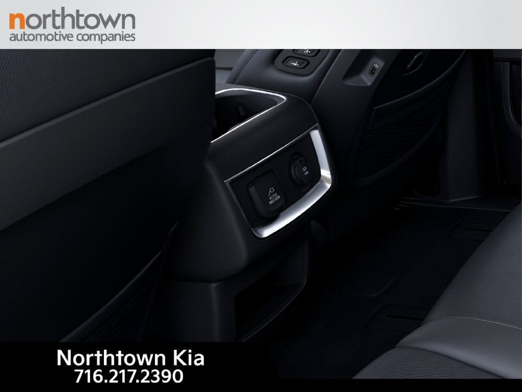 New 2027 Kia Carnival SX Prestige FWD image 27