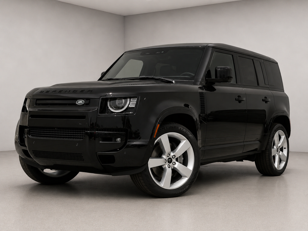 New 2026 Land Rover Defender 110 X-Dynamic SE