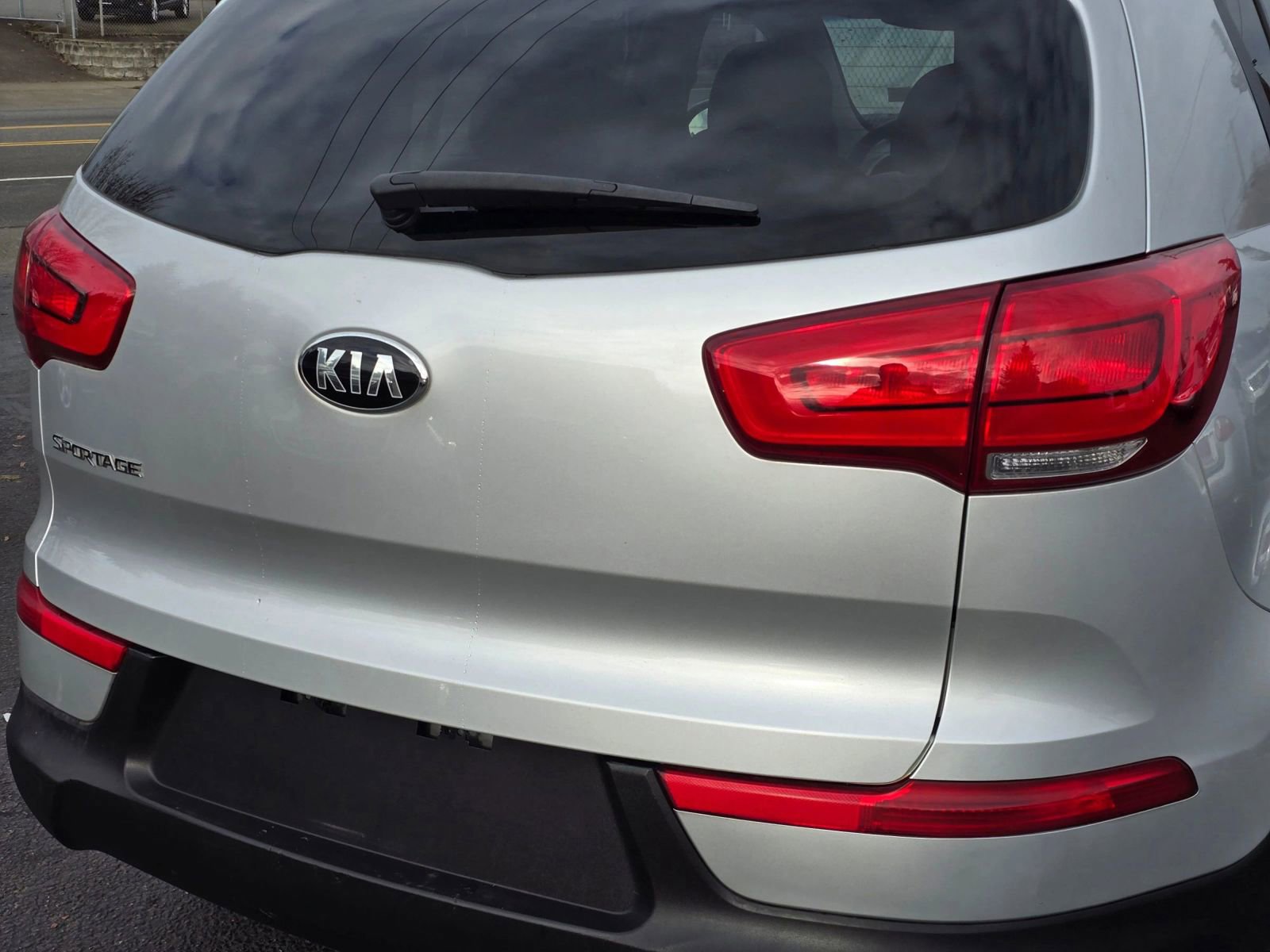 Used 2016 Kia Sportage LX image 14