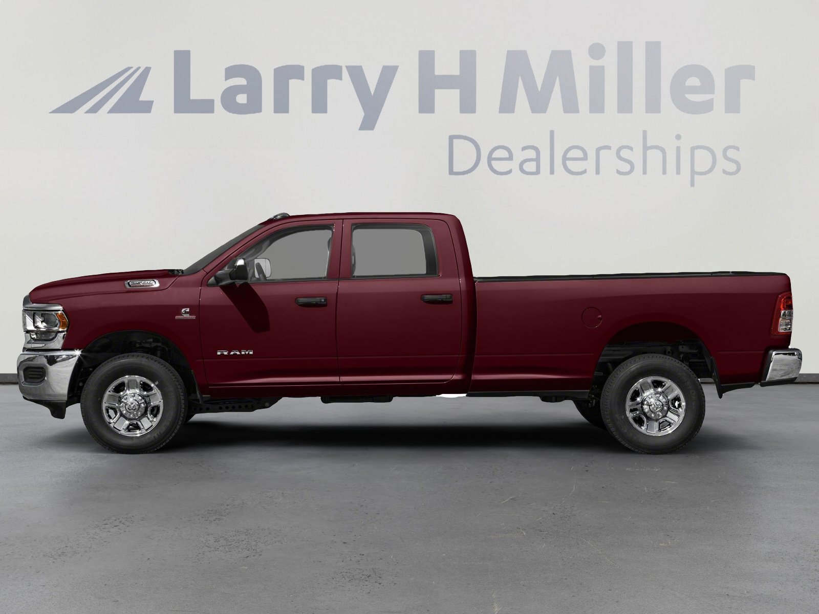 Used 2022 RAM 2500 Big Horn w/ Level A Equipment Group AWD/4WD image 3