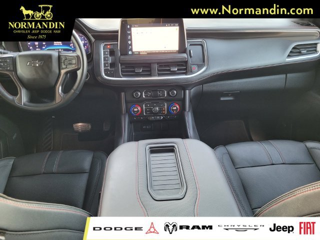Used 2023 Chevrolet Tahoe RST w/ RST Performance Edition AWD/4WD image 6