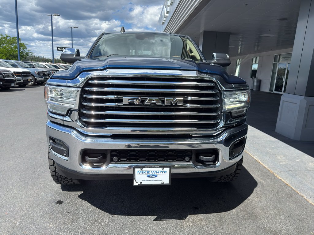 Used 2019 RAM 3500 Limited AWD/4WD image 2