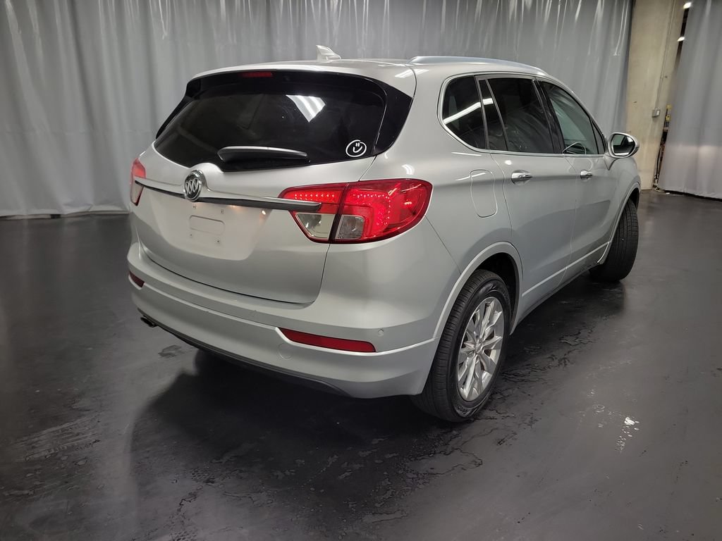Used 2017 Buick Envision Essence w/ LPO, Cargo Package FWD image 8