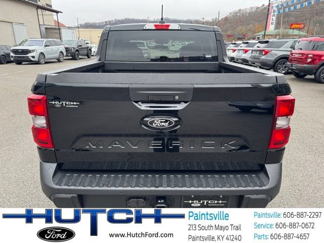 New 2025 Ford Maverick XLT w/ XLT Luxury Package AWD/4WD image 8