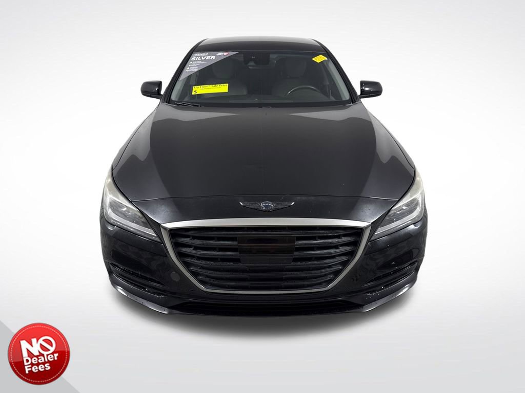 Used 2018 Genesis G80 3.8 RWD image 9