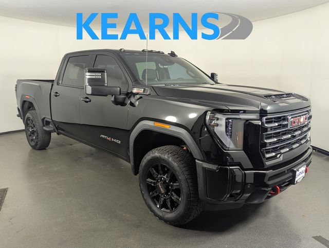 Used 2025 GMC Sierra 2500 AT4 w/ Technology Package AWD/4WD image 1