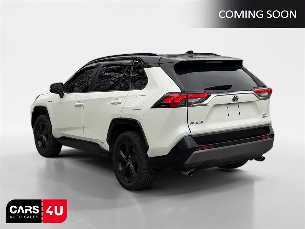 Used 2020 Toyota RAV4 XSE image 5