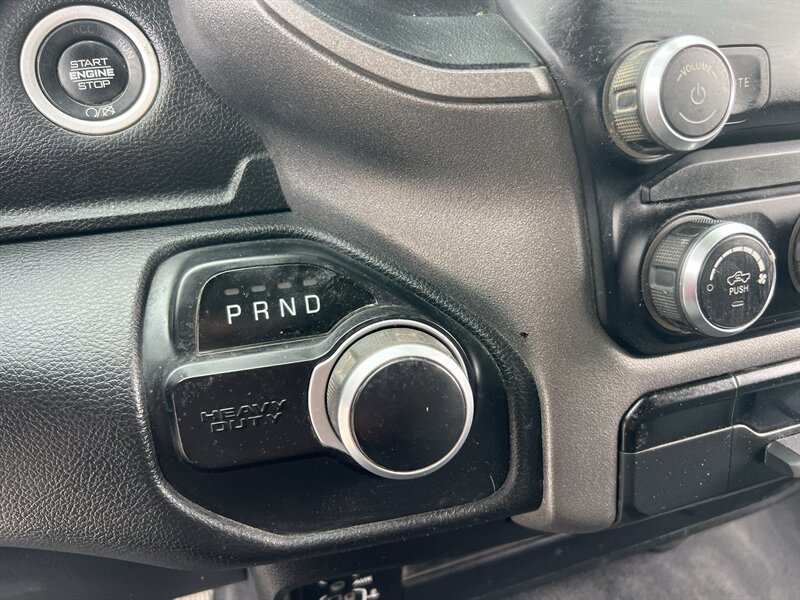 Used 2020 RAM 2500 Tradesman RWD image 13