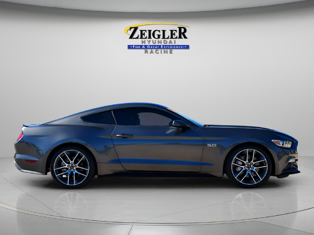 Used 2016 Ford Mustang GT Premium w/ Enhanced Security Package RWD image 8