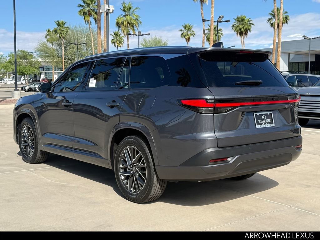 New 2026 Lexus TX 350 FWD image 4