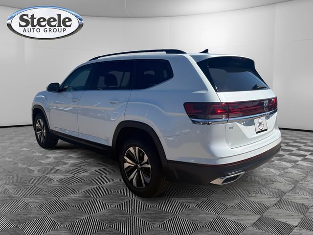 New 2026 Volkswagen Atlas SE image 3