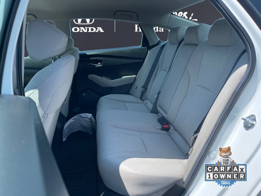 Certified 2023 Honda Accord LX image 13