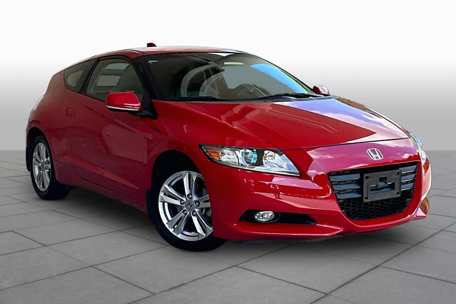 Used 2011 Honda CR-Z EX video 2