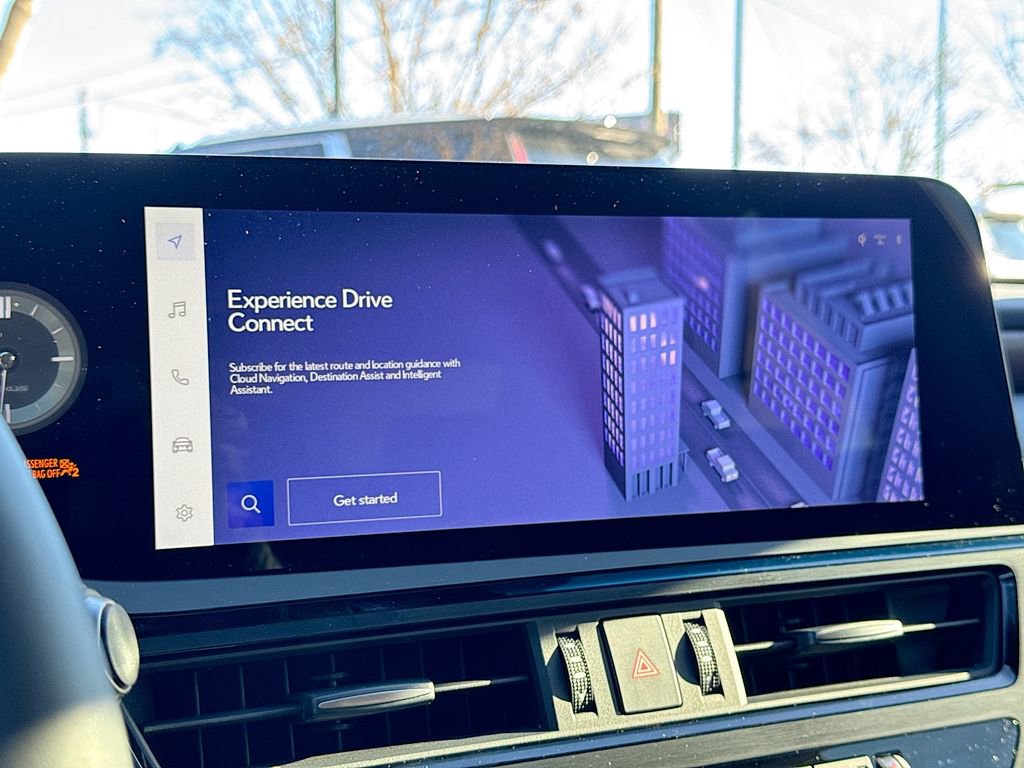 New 2025 Lexus ES 350 Ultra Luxury image 26